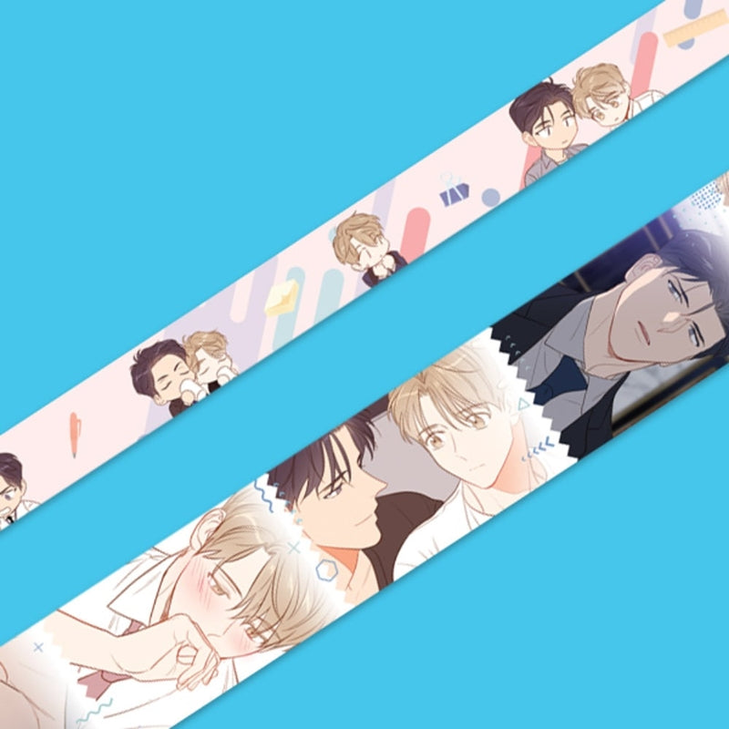 The New Employee x MOFUN - Glitter Masking Tape