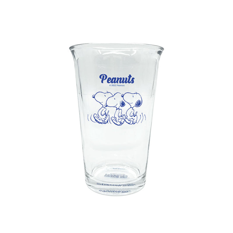 Bo Friends x Peanuts - Snoopy Glass Cup Set