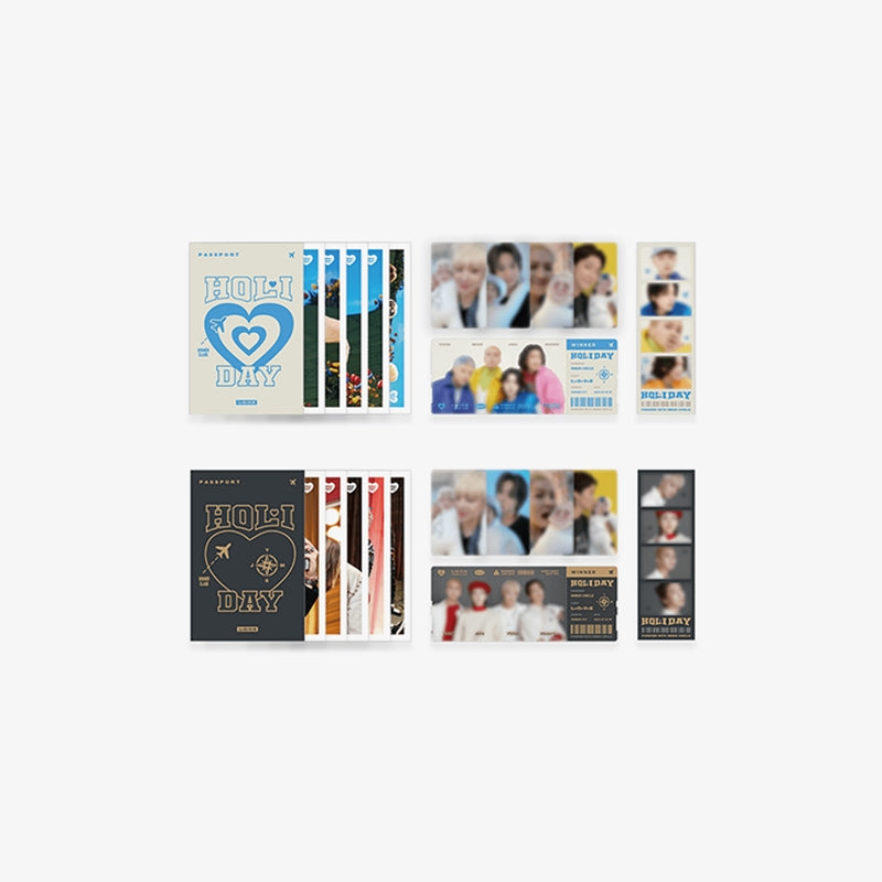 WINNER - Holiday - Winner Photo Package