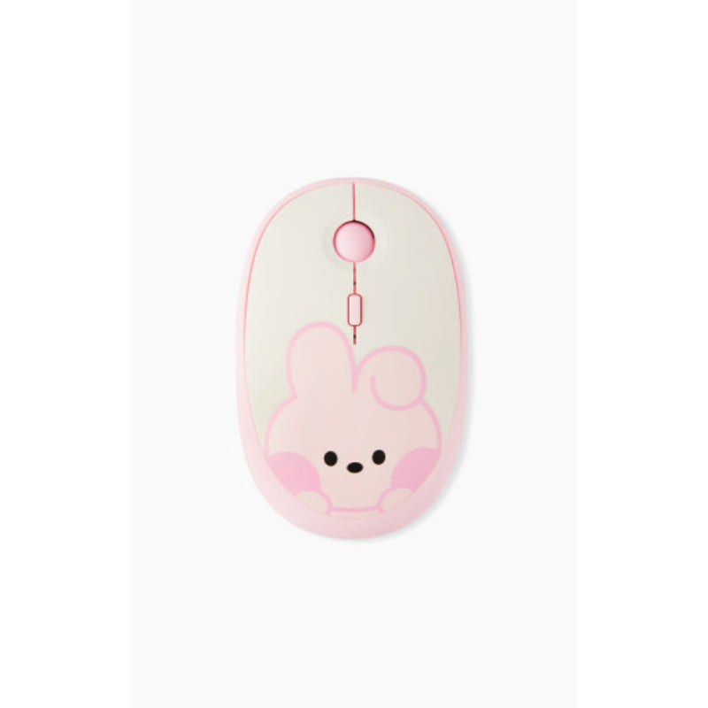 BT21 - Minini Multi Pairing Wireless Mouse