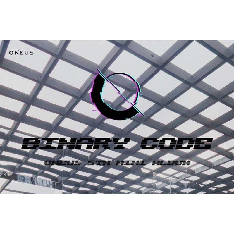 ONEUS - 5th Mini Album - BINARY CODE