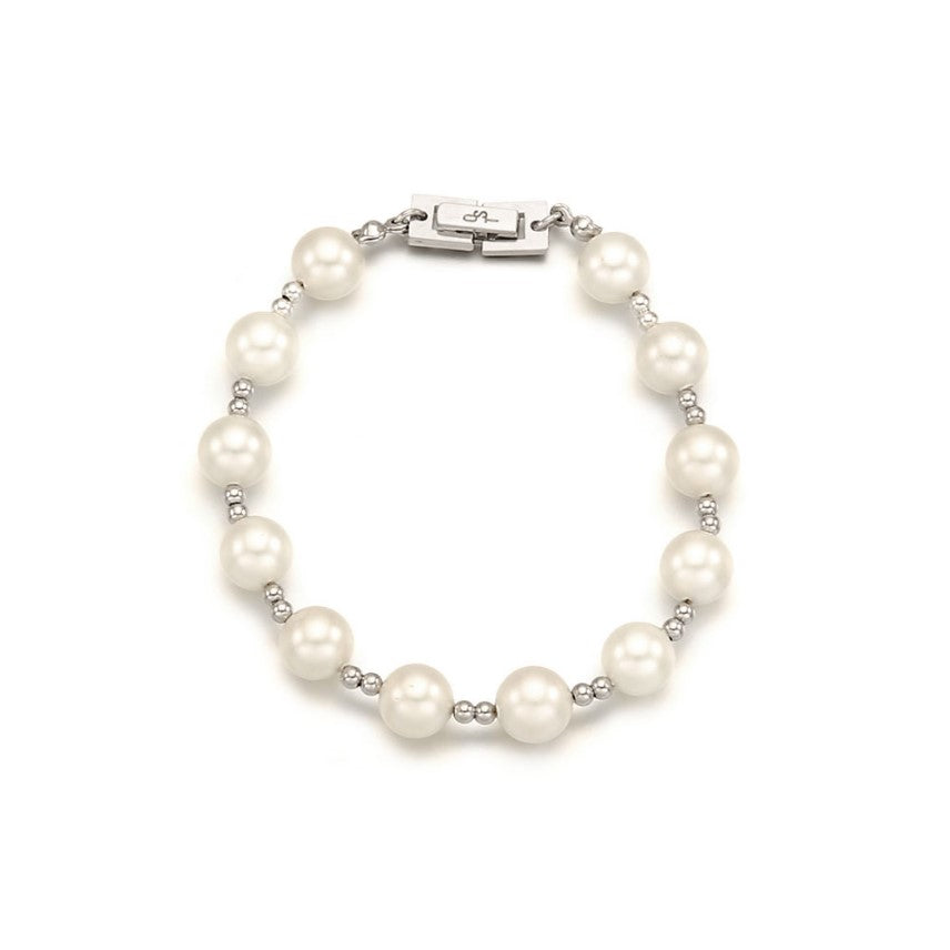 OST - Plump 8mm Pearl Bracelet