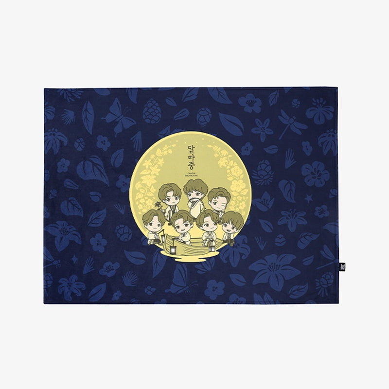 BTS - TinyTAN DALMAJUNG - Blanket