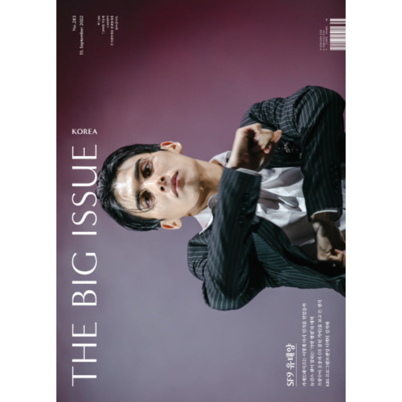 Big Issue - No.283 2022 - Magazine