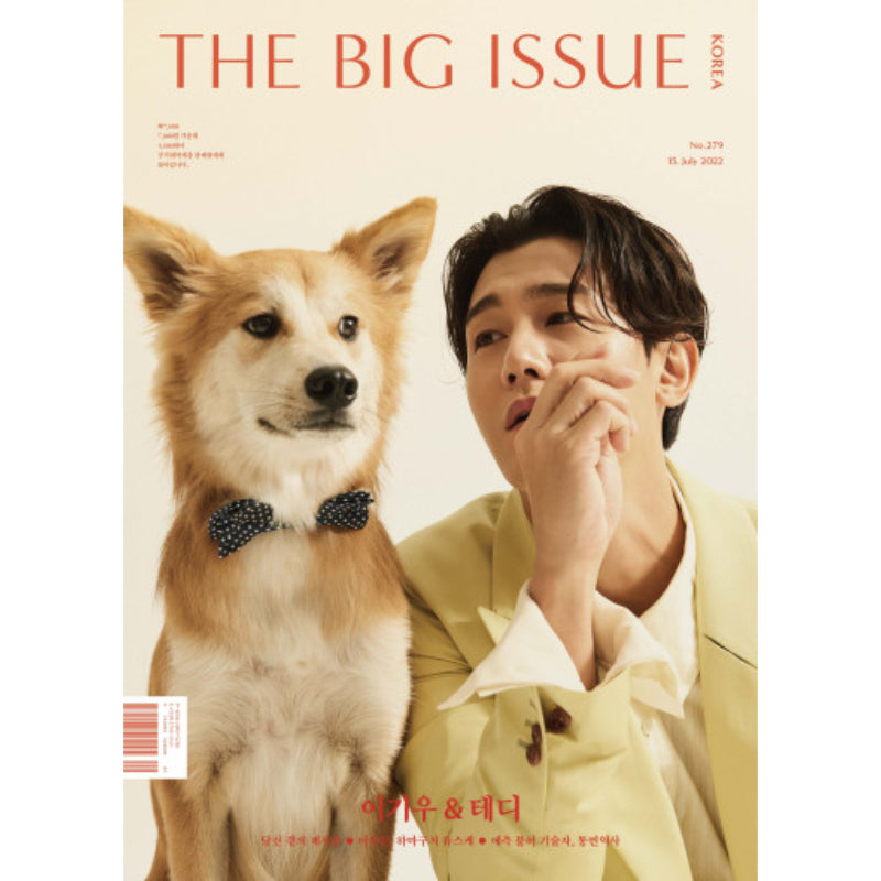 Big Issue - No.279 2022 - Magazine