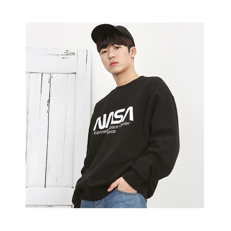 Crewneck nasa best sale