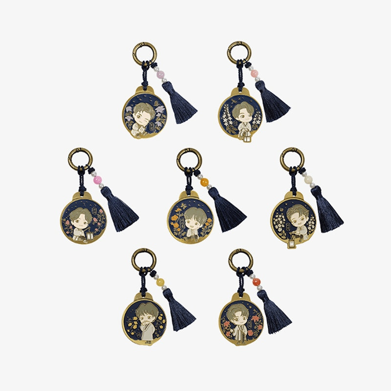 BTS - TinyTAN DALMAJUNG - Keyring