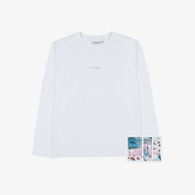 SEVENTEEN - 2023 CARAT LAND - L/S T-Shirt