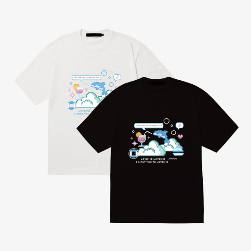 WINNER - 8th Anniversary - T-Shirts