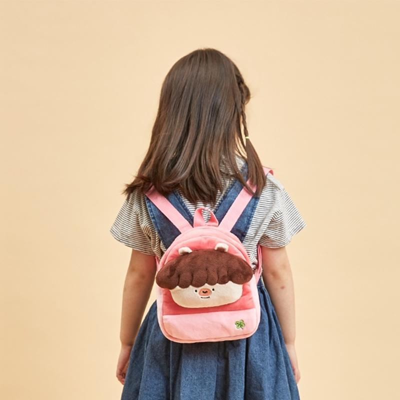 Mani Mani - Clover Pink Backpack