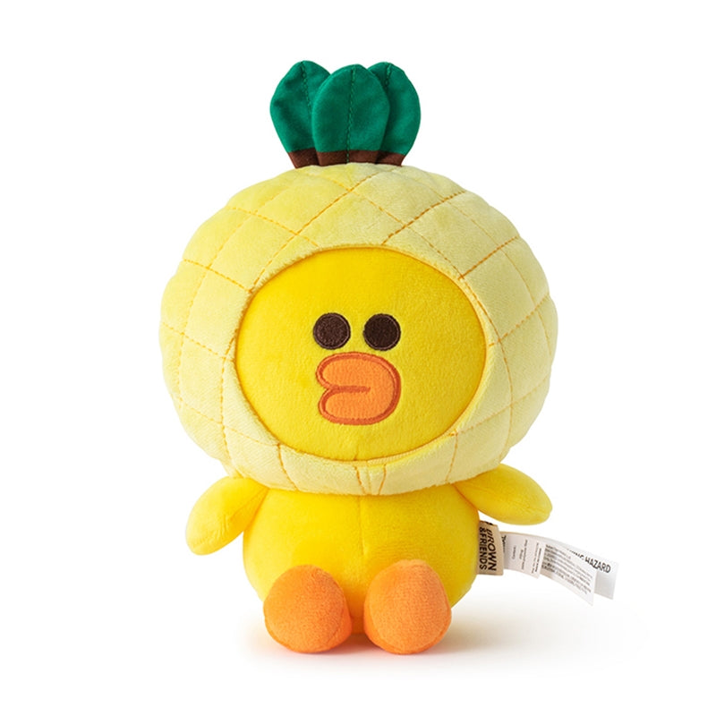 Line Friends - Fruity Sitting Doll