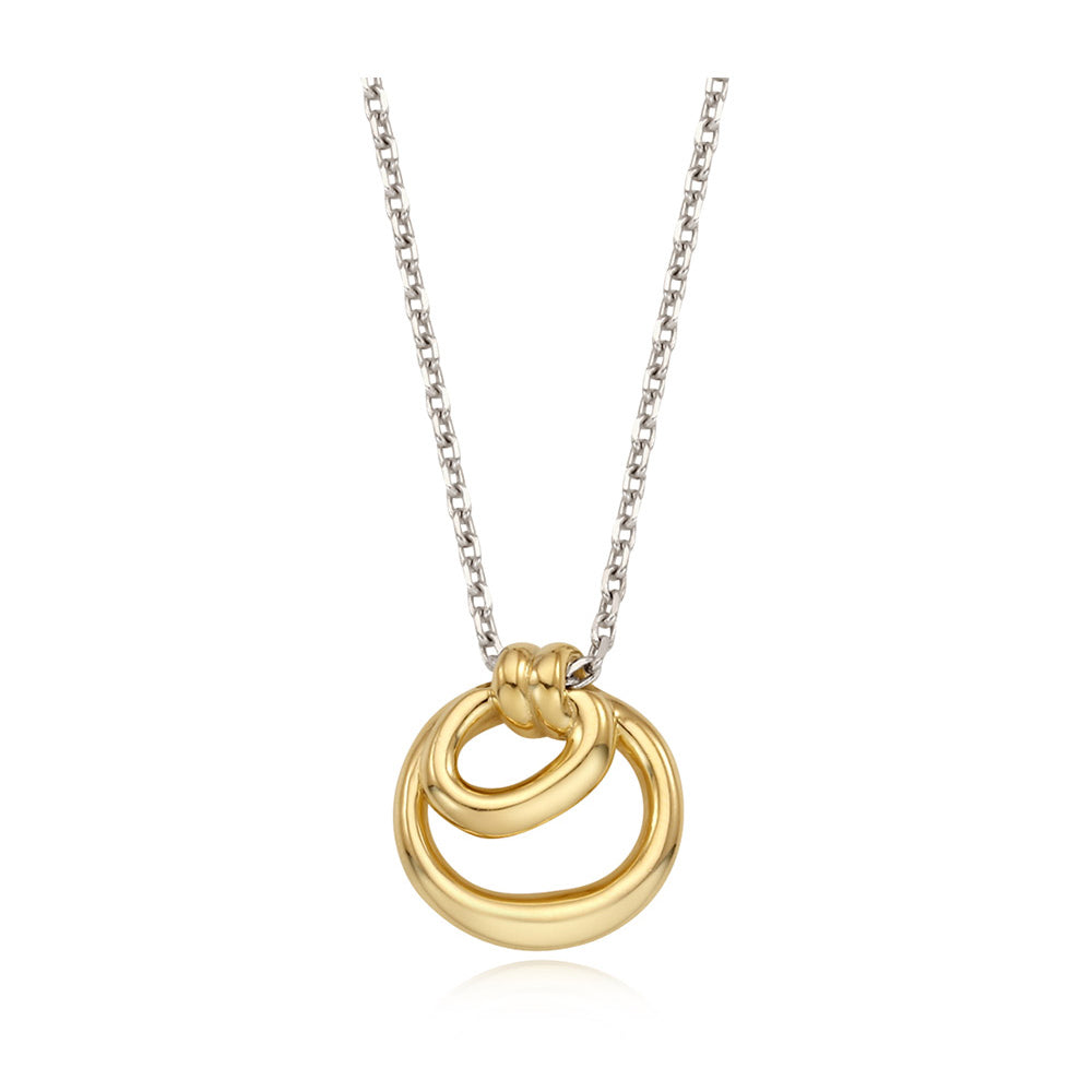 OST - Double Pendant Necklace