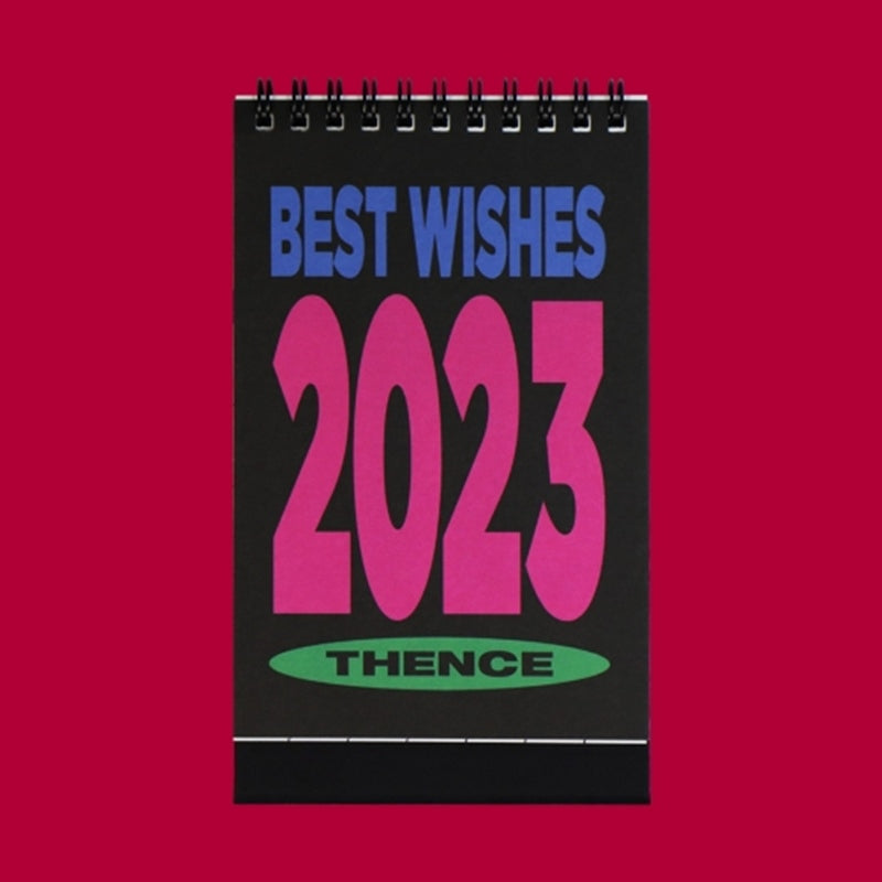 THENCE - 2023 Desk Calendar