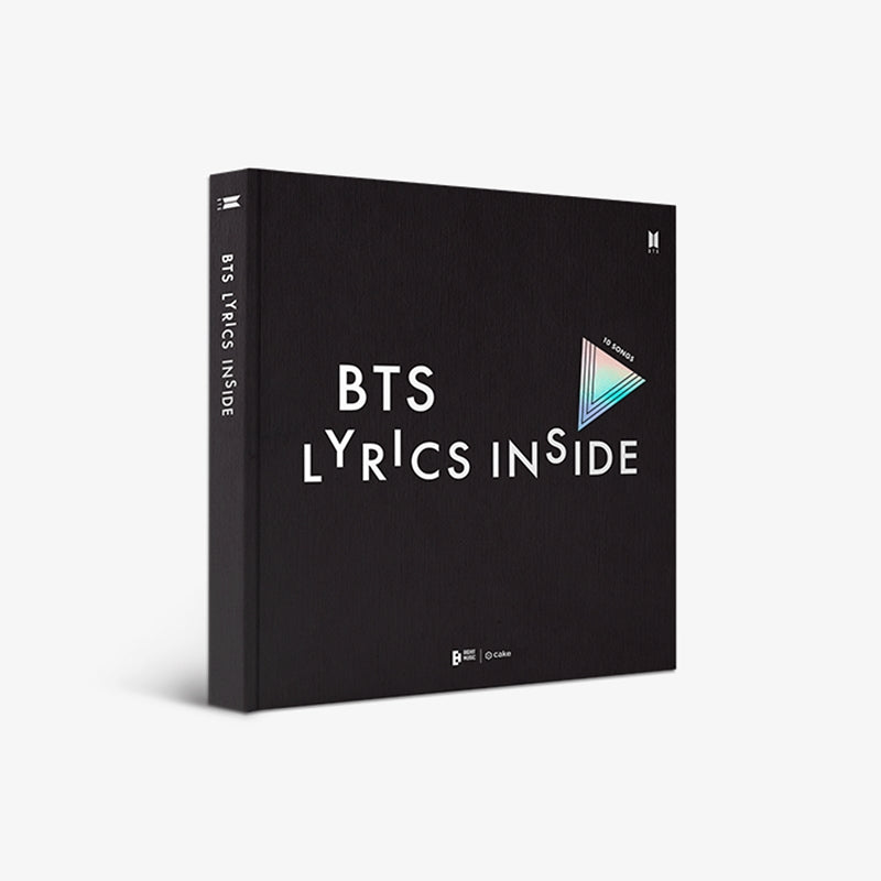 BTS Lyrics Inside