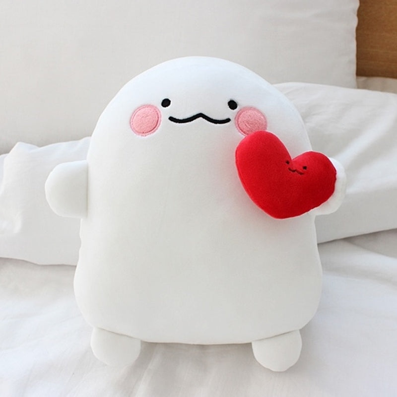 Ikmyeong - Heart Nap Cushion