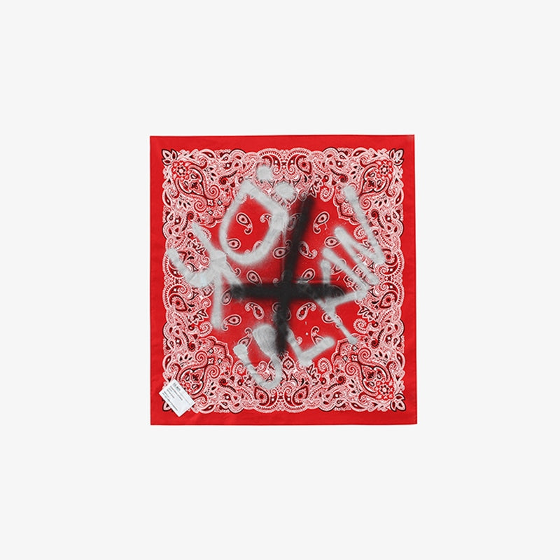 ULKIN X iKON DK - DK Graffiti Bandana