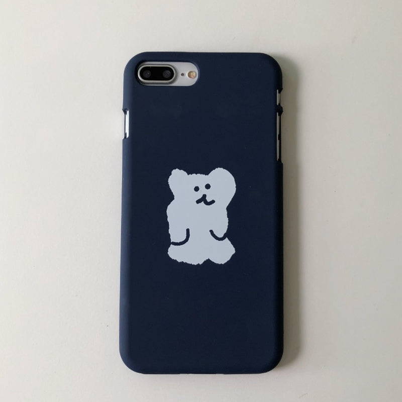 Dinotaeng - BOBO Berry iPhone Case - Silicone