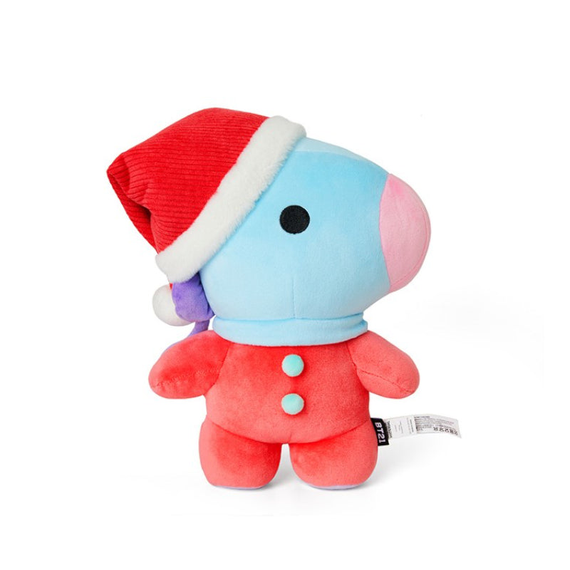 BT21 - Baby Holiday Standing Doll - LINE FRIENDS - Plush doll - Harumio