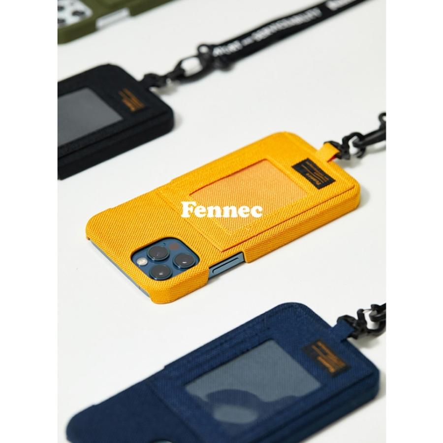 Fennec - Card Strap Case