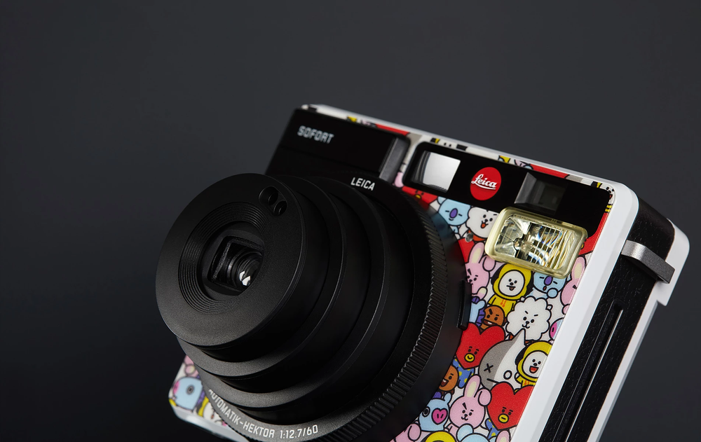 Leica SOFORT BT21 Edition – Harumio