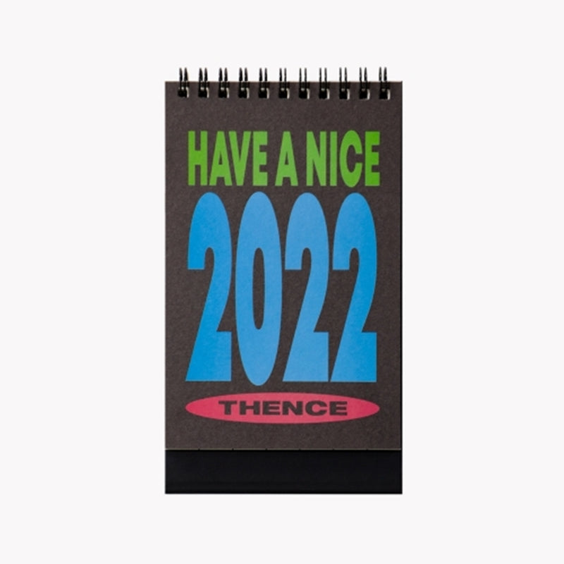 THENCE - 2022 Desk Calendar