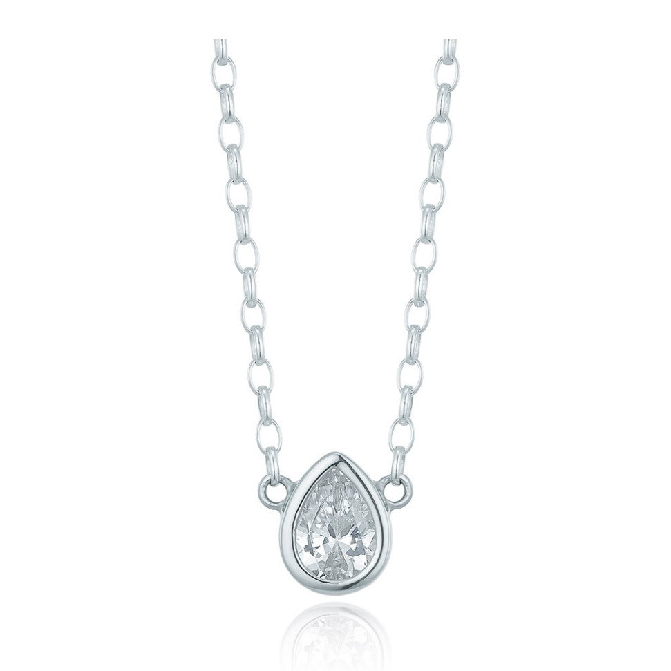 OST - Water Drop Necklace