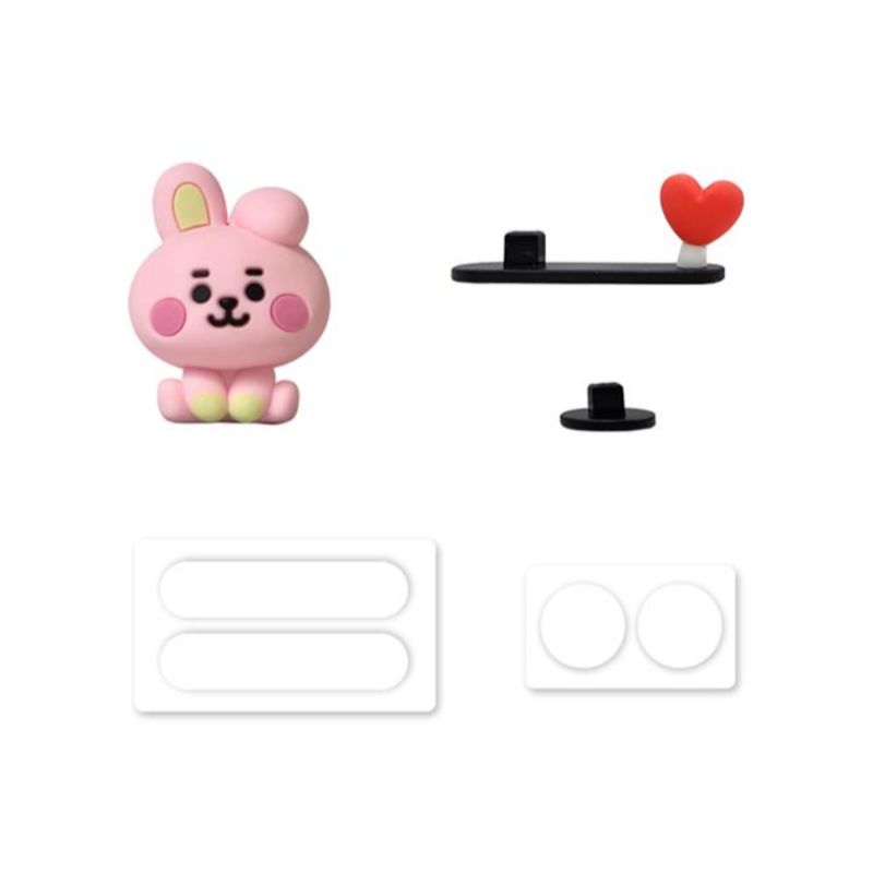 BT21 - Baby Vehicle Figure