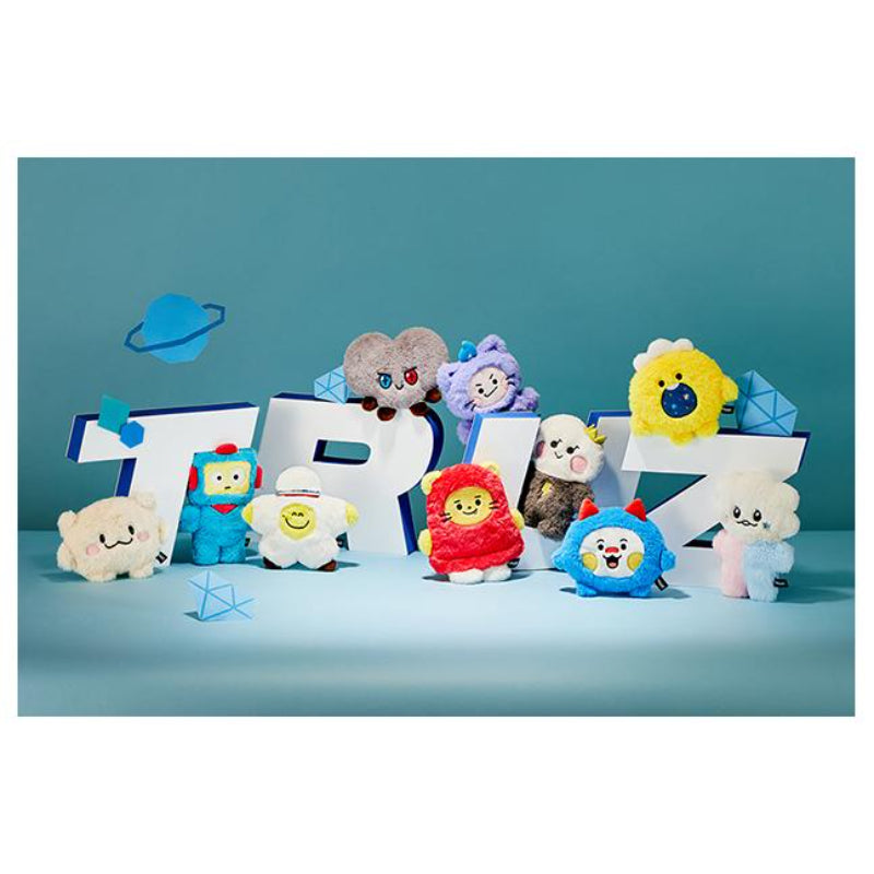 Line Friends - Truz Flapper Diamond Doll