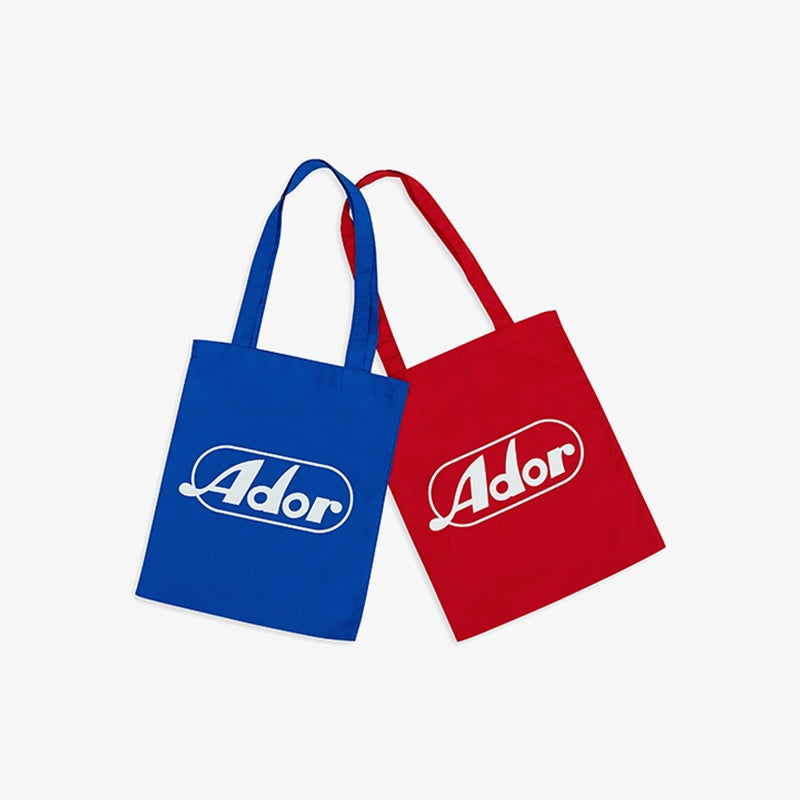 NewJeans - ADOR - Logo Bag