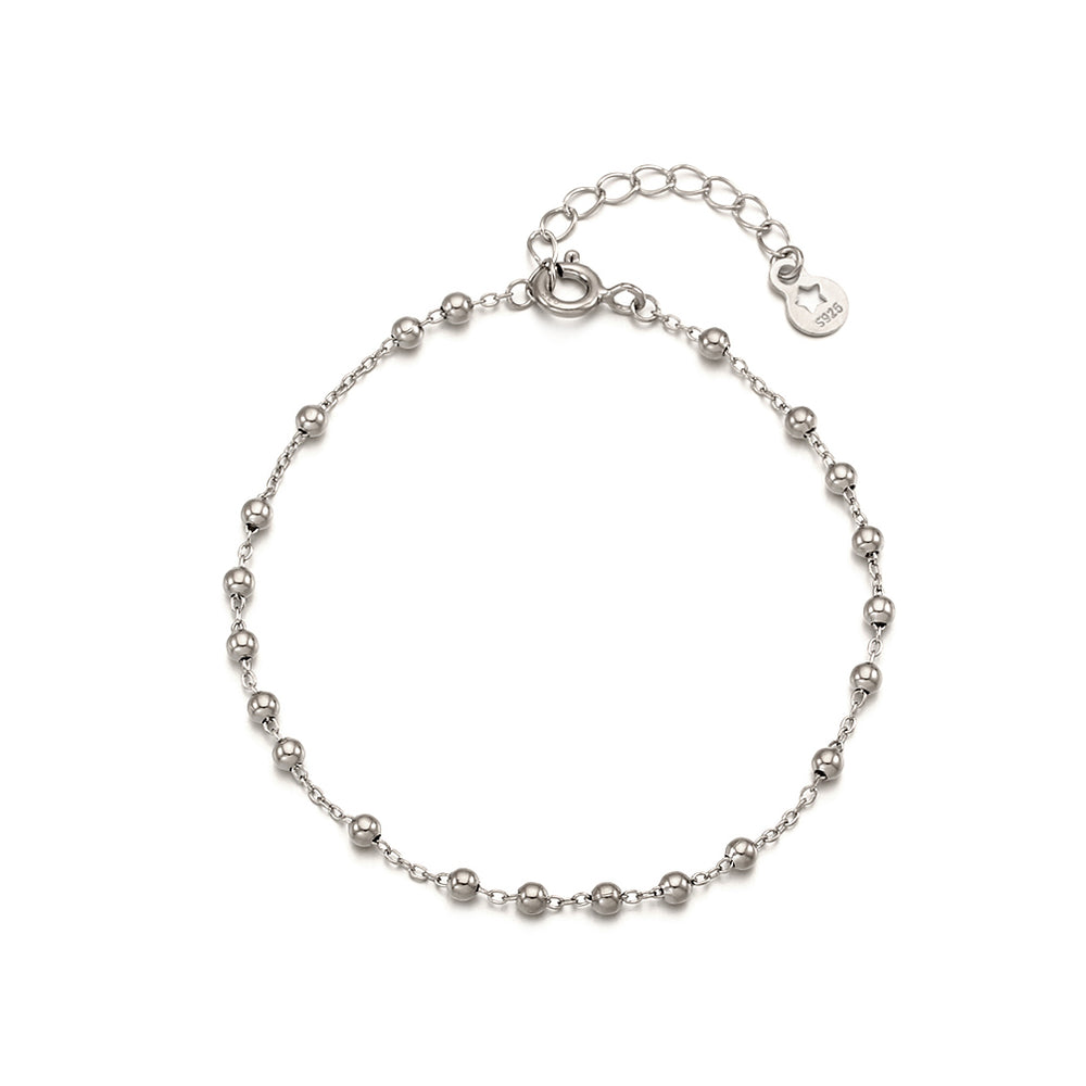 OST - Daily Ball Toggle Bar Bracelet