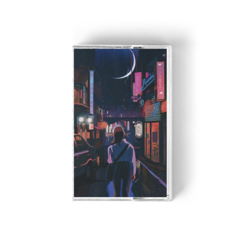 dosii - 1st Regular Album [dosii] Cassette Tape