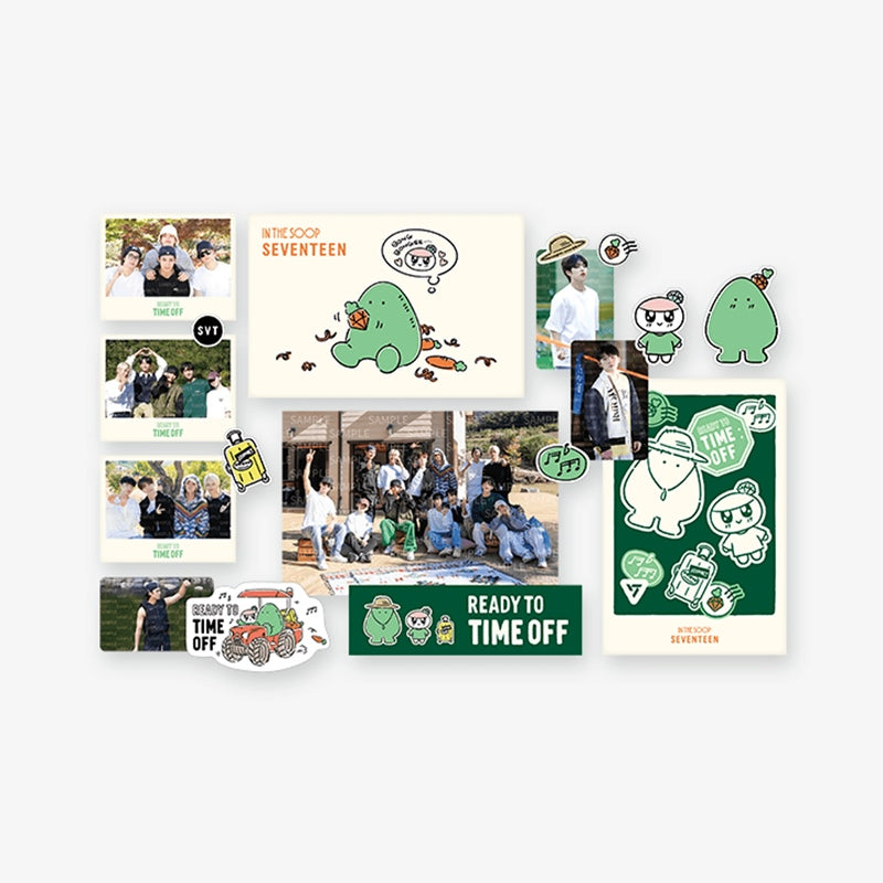 Seventeen - In The SOOP 2 - Photo Package