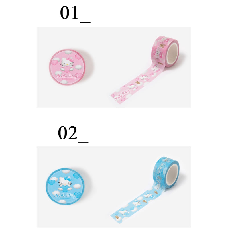 Sanrio x 10x10 - Hello Kitty Masking Tape