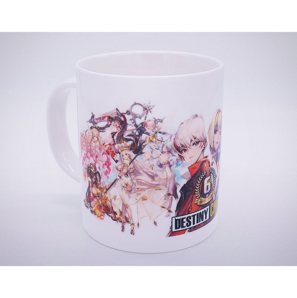 Destiny Child - 6th Anniversary Mug