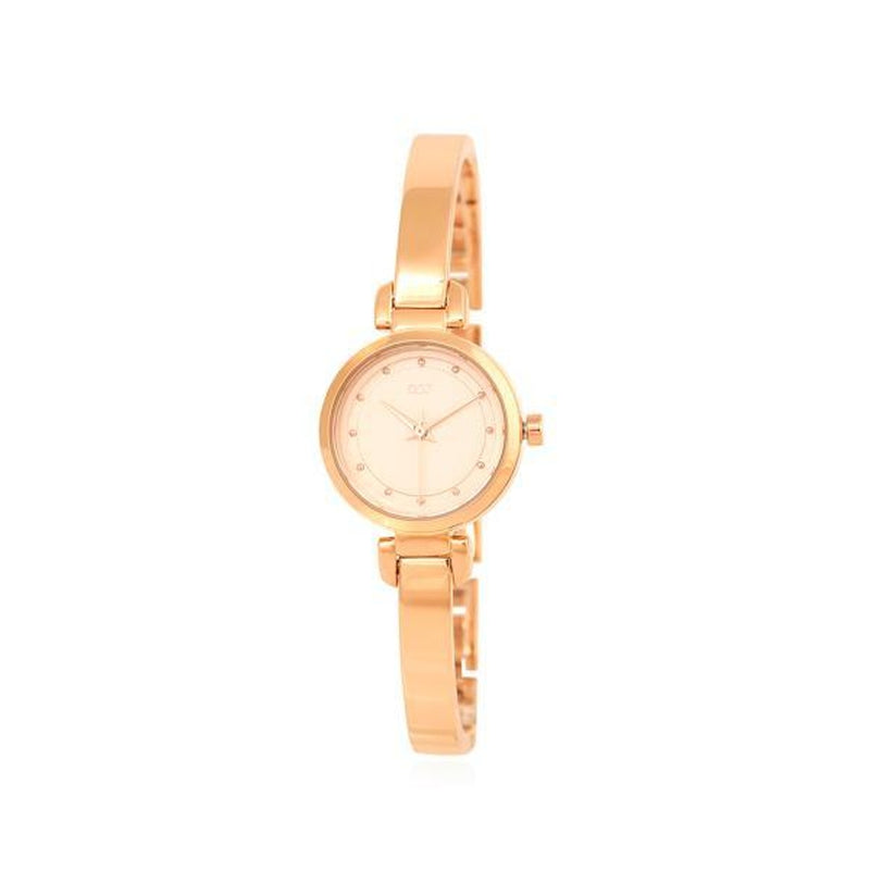 Dkny ellington watch hot sale rose gold