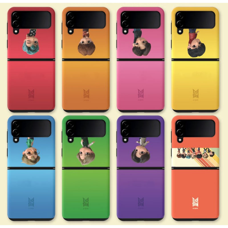 BTS - TinyTAN Dynamite 3D Slim Fit Phone Case - V