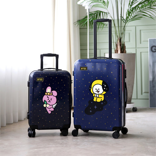 BT21 x Monopoly - 24" Universtar Luggage