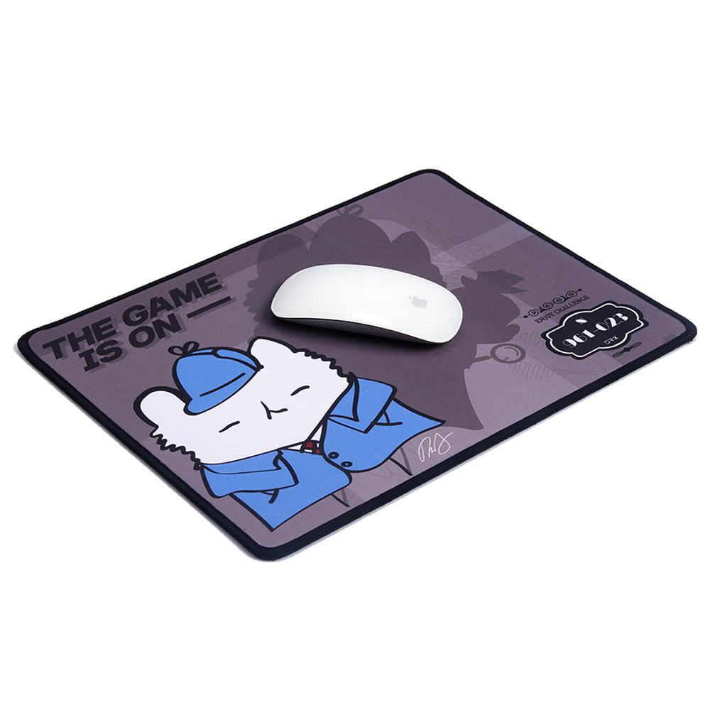 DRX - THE GAME IS ON Mousepad