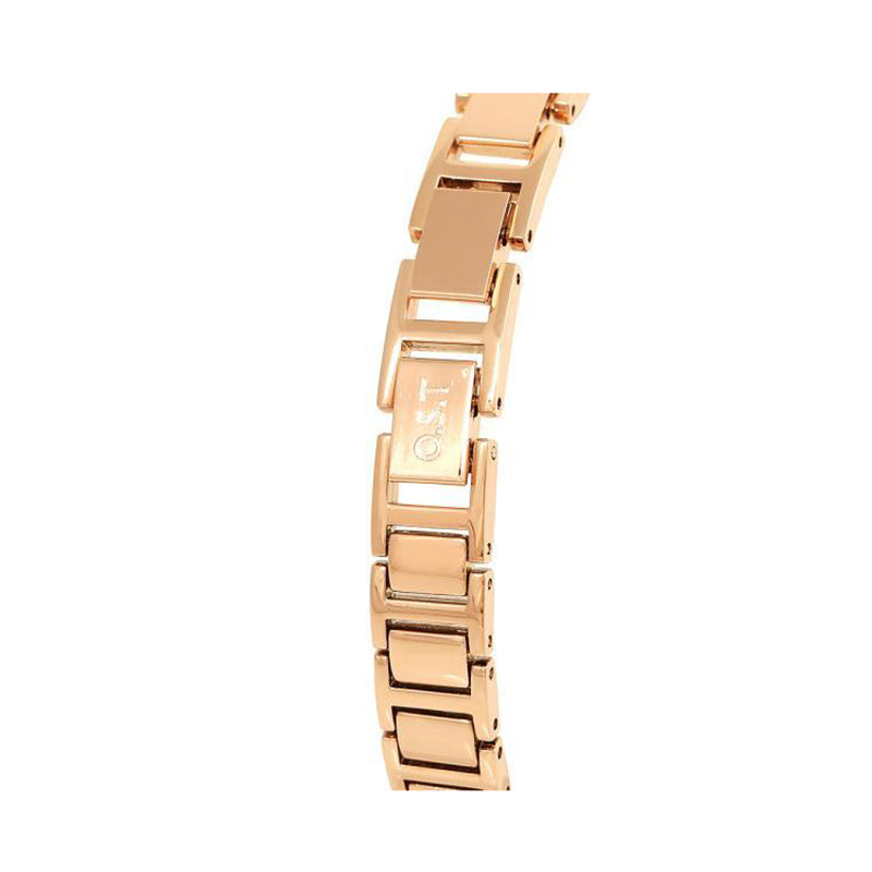 OST - Basic Rose Gold Women's Metal Watch