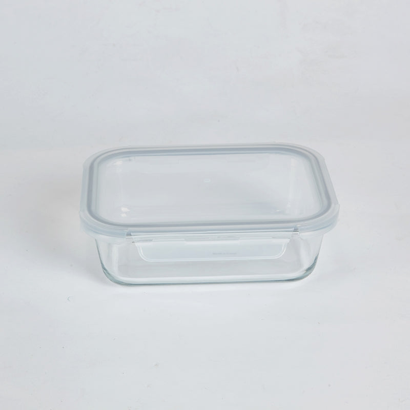 Korean Safe Lock Airtight Container 3P Set