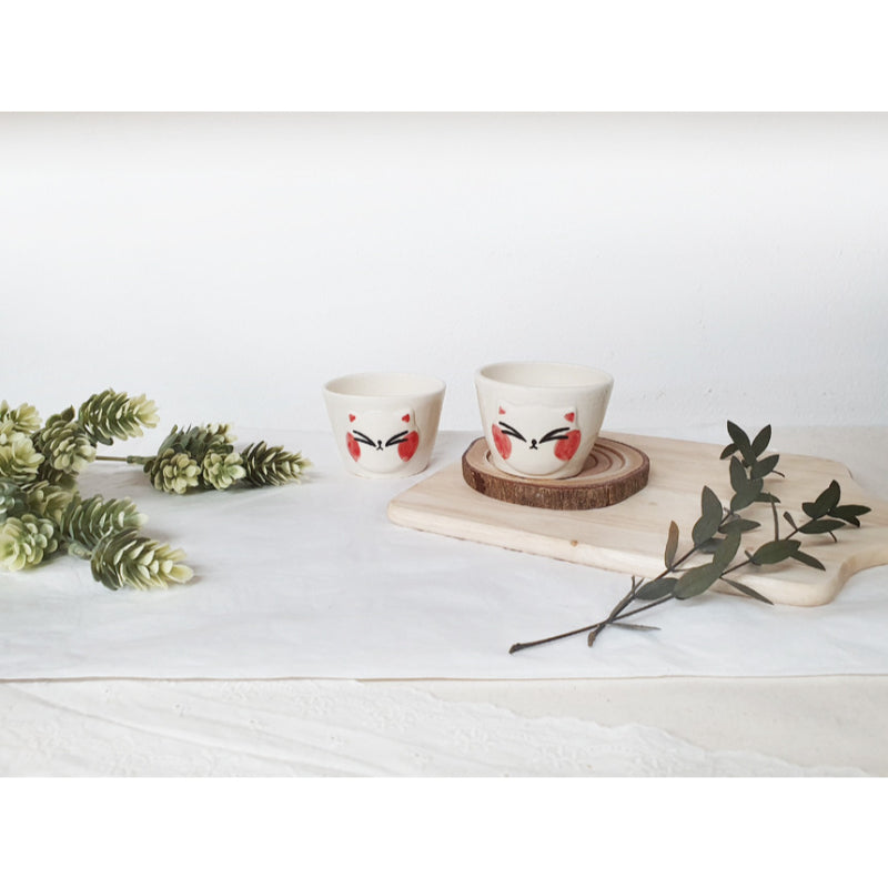 OSON - Handmade Animal Tableware