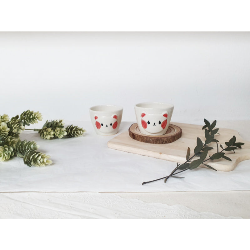 OSON - Handmade Animal Tableware