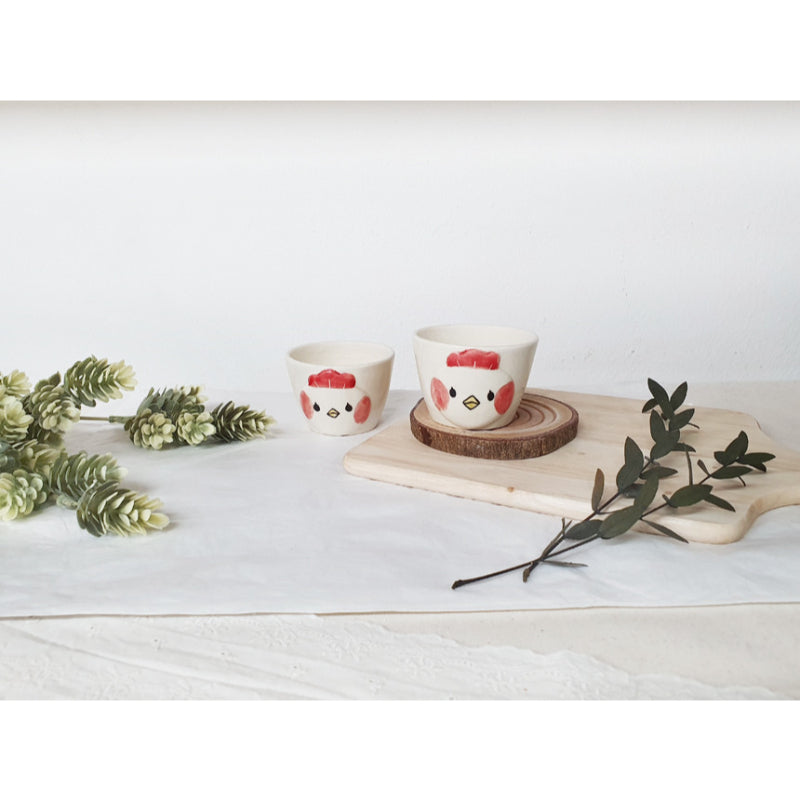 OSON - Handmade Animal Tableware