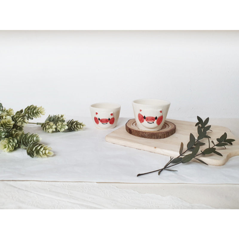 OSON - Handmade Animal Tableware