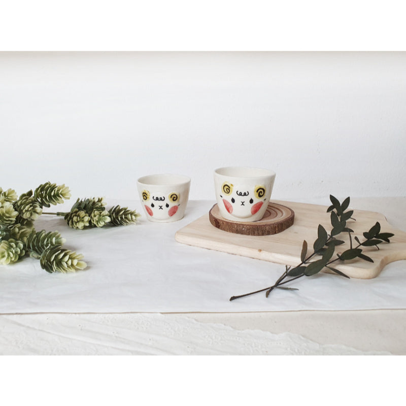 OSON - Handmade Animal Tableware