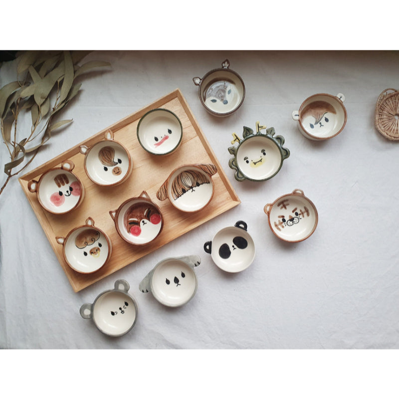 OSON - Handmade Animal Tableware