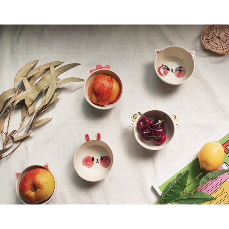 OSON - Handmade Animal Tableware