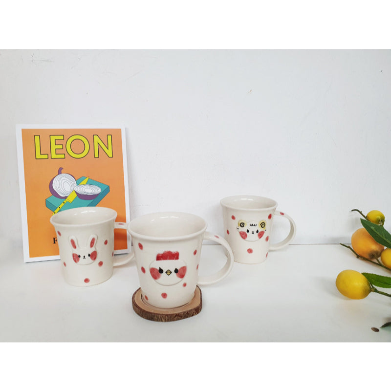 OSON - Handmade Animal Tableware