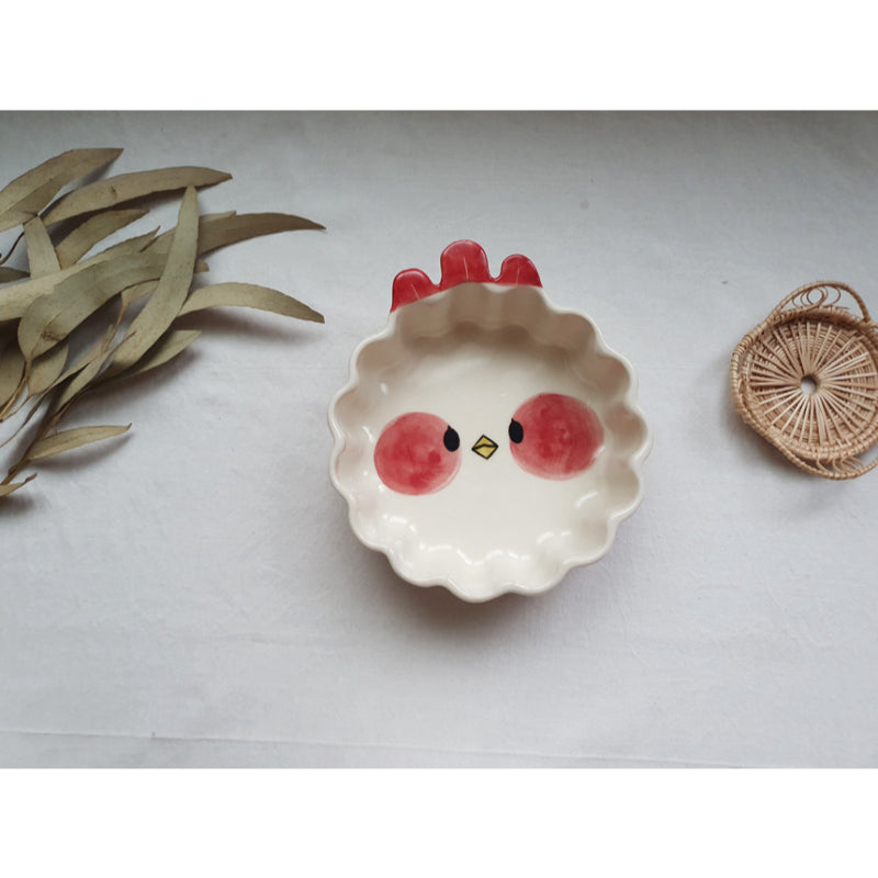 OSON - Handmade Animal Tableware