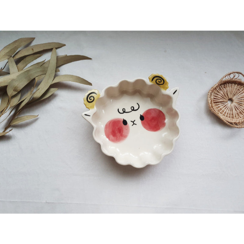 OSON - Handmade Animal Tableware